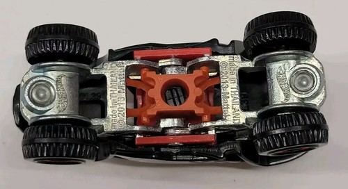 Vintage HOT WHEELS 2012 THRILL RACERS BEACH DA'KAR DUNE BUGGY Hi Rakers Rare VGC - Picture 11 of 11