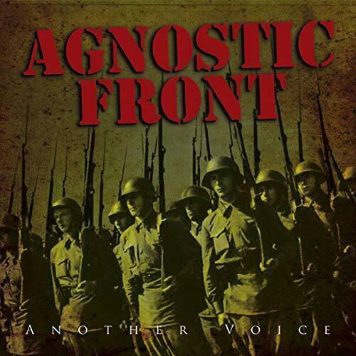 Agnostic Front - Another Voice CD NEU OVP - Bild 1 von 1