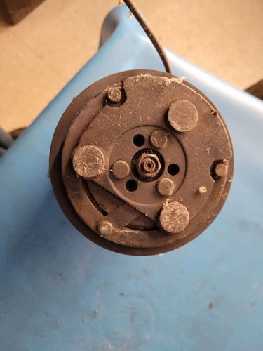 92 93 94 COMPRESOR HONDA PRELUDE AC 2.3L 56442 - Imagen 4 de 4