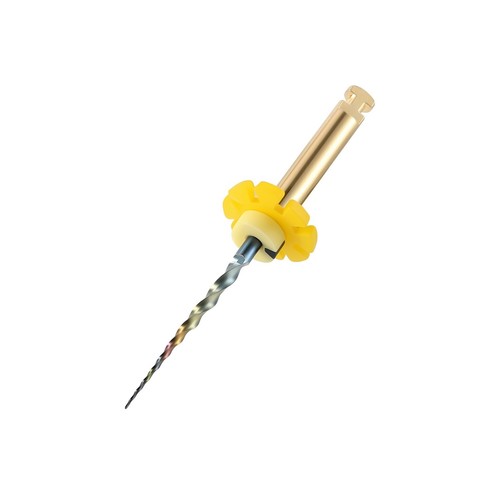 5Cajas Dental Endo Raíz Térmica Activación Rotativa Super Archivos Arco Iris Limas Motor - Imagen 11 de 20