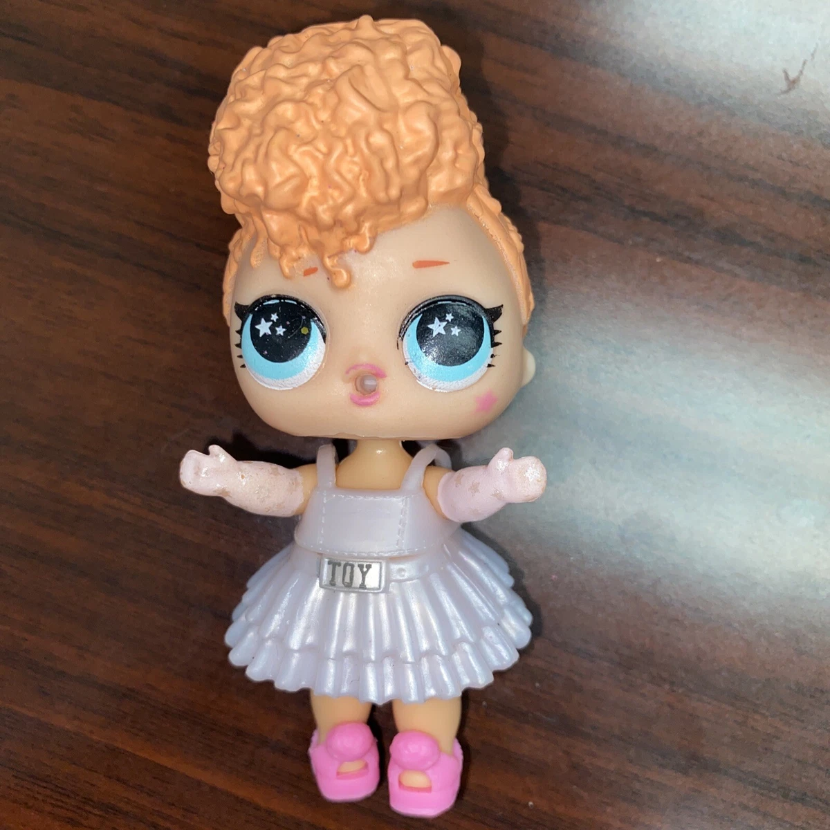 Lol surprise under wraps series 4 sales eye spy