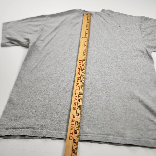 New England College T-Shirt Gray Champion Kids Youth Size XL (18-20) - Picture 7 of 7