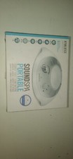 Homedics Sleep Solutions SoundSpa Portable Compact Sound Machine SS-2000M NIB