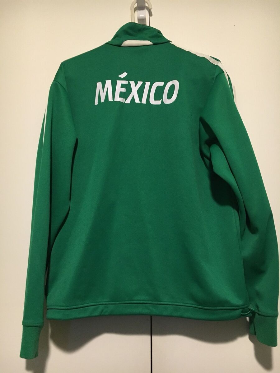 MEXICO ADIDAS WORLD CUP GERMANY 2006 MEXICO TRACK JACKET MEXICO ADIDAS WORLD CUP GERMANY 2006 MEXICO TRACK JACKET