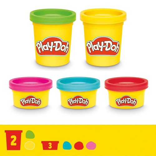 Play-Doh Swirlin' Smoothies Spielzeug Mixer Spielset, Spielküche Geräteset, - Bild 9 von 14