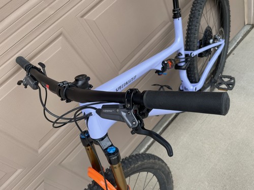 Specialized Epic 8 Evo Comp Upgraded Fork Suspension Wheels Fox Factory Size XL - Picture 13 of 15