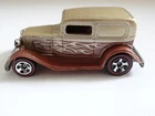 Hot Wheels 32 Ford 1988 Red Line