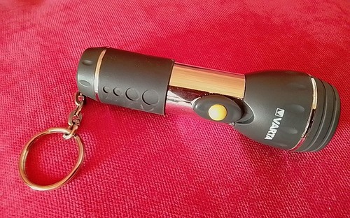 VARTA Schlüsselanhänger " Mini Taschenlampe" - Bild 6 von 8