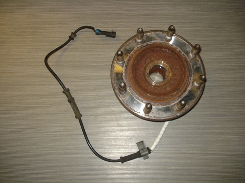Hummer H2 Hub Bearing ABS Sensor Front 515058 Chevrolet Silverado Avalanche - Picture 1 of 2