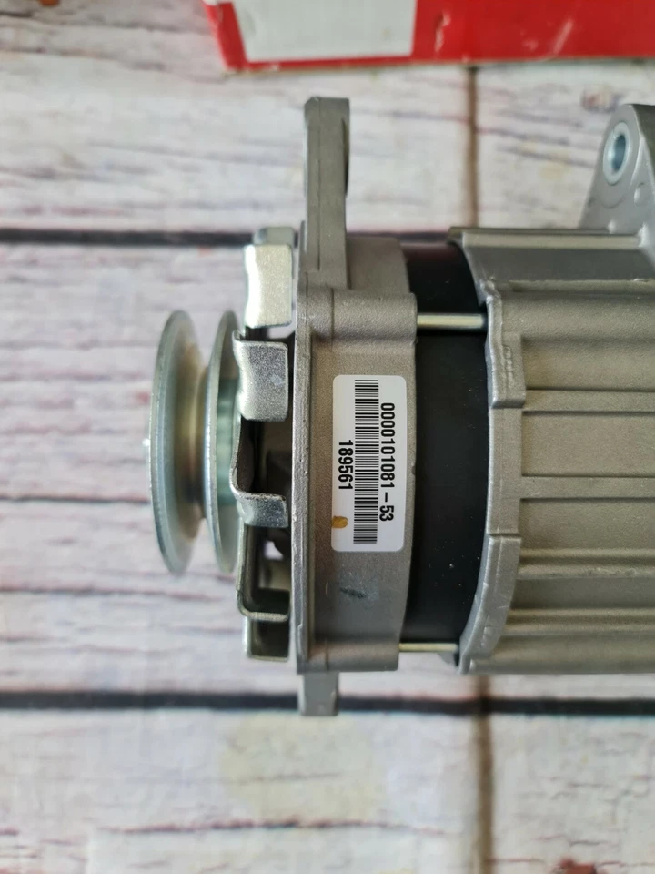 Remy DRA0343 Alternator fits for NISSAN CABSTAR TL0 3.0D 98 to 01 BD-30Ti - Image 3 of 4