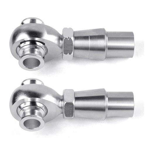 3/4” Heim Joint Rod End Kit,.750" Chromoly Heim Joints Panhard Rod End Kit 2Sets - Picture 14 of 14