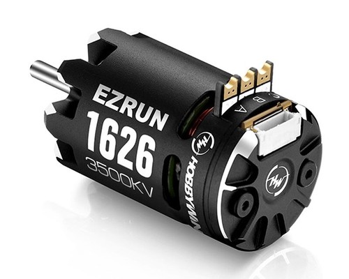 Hobbywing 38020366 Ezrun Combo Esc Mini28 + Moteur 1626SD 3500kV 1:28 Modélisme - Photo 2 sur 3