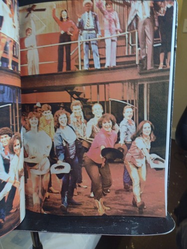 Best Little Whorehouse In Texas Songbook Vocal Selections Carol Hall Look  New!! - Picture 5 of 15