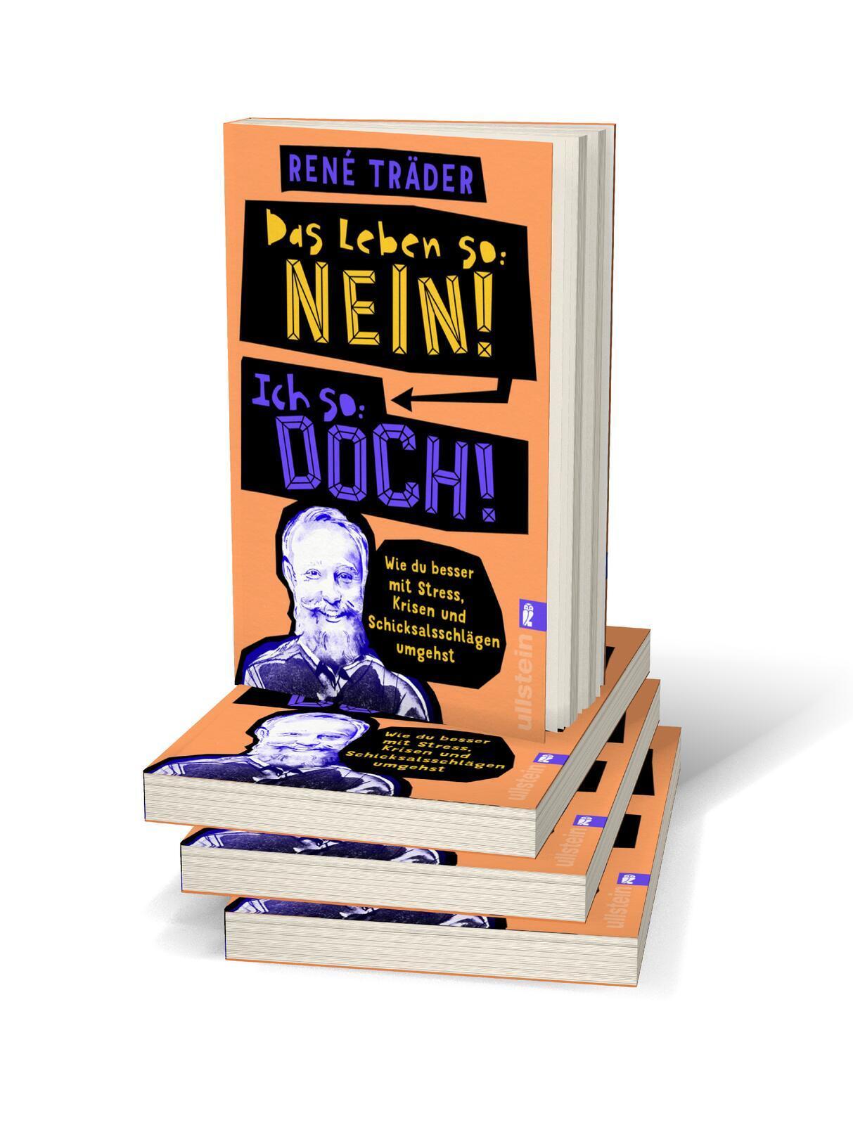 Thumbnail - Das Leben So: Nein Ich So: Doch, René Träder