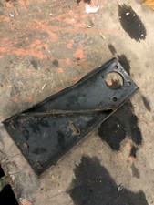 Land Rover Series 2 2A 3 Bulhead Support Bracket OS RH RHD 537535