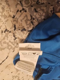 Sonic the Hedgehog Rubie's Kids Costume Size Medium