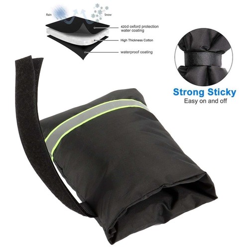 Outdoor Water Faucet Thickened Cover Sock Winter Freeze Protection Waterproof - Picture 8 of 11