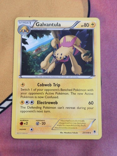 XY Phantom Forces Pokemon Card Commons, Uncommons, Rares & Reverse Holos - Bild 32 von 136