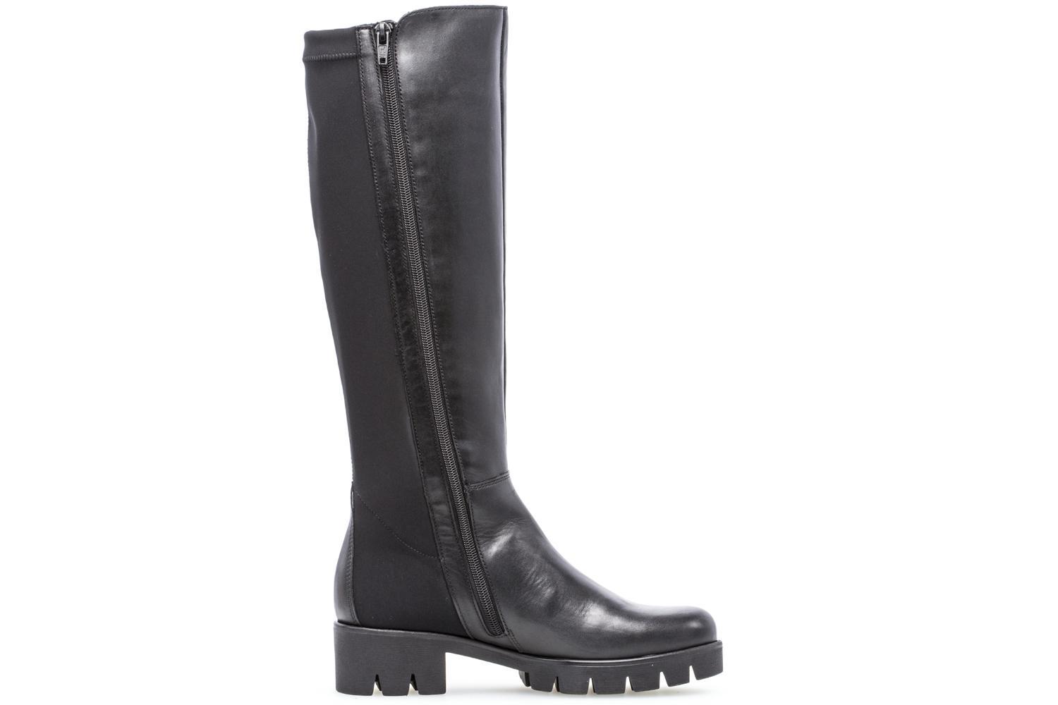 Negro 93.715.27 Gabor de Jollys botas grandes de zapatos de Gabor talla 4fffd9 Negro 93.715.27 Gabor de Jollys botas grandes de zapatos de Gabor talla 4fffd9