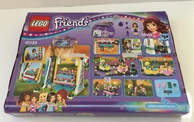 LEGO FRIENDS: Amusement Park Bumper Cars (41133) #1
