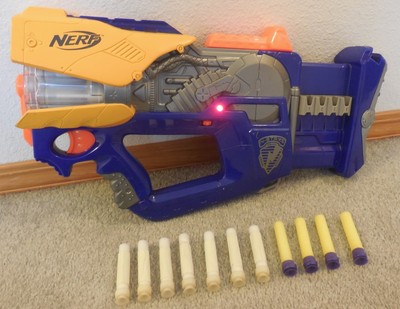 nerf n strike firefly rev 8