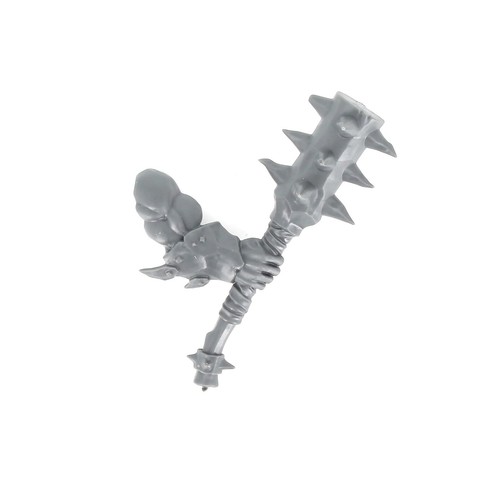 Warhammer Age of Sigmar Orruk Brute Vente aux détails Rabiots Bitz Sprue - Foto 4 di 37