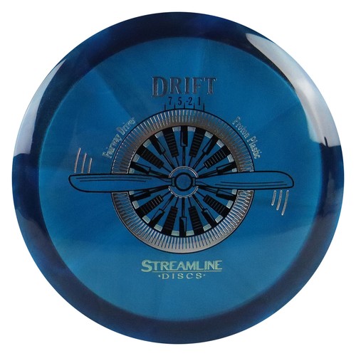 Streamline Disc Golf Proton Drift Fairway Driver 7/5/-2/1 - Choose Exact - Picture 41 of 55