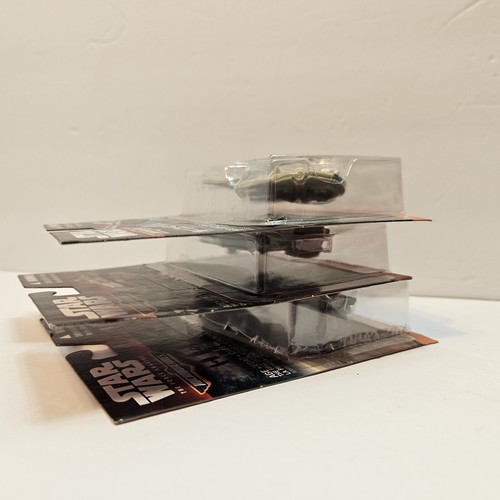 Hasbro Star Wars Micro Machines Lot (2015) The Inquisitor’s Hunt (X3) 3-Pack Toy - Picture 11 of 12