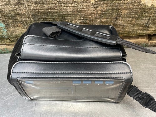 Monitor indicatore gas Riken Keiki FI-21 con adattatore di alimentazione e custodia morbida - Foto 3 di 9
