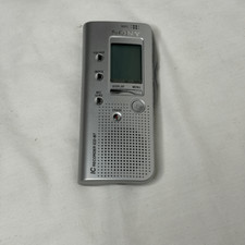 Sony ICD-B7 (2.5 Hours) Handheld Digital Voice Recorder Tested & Working