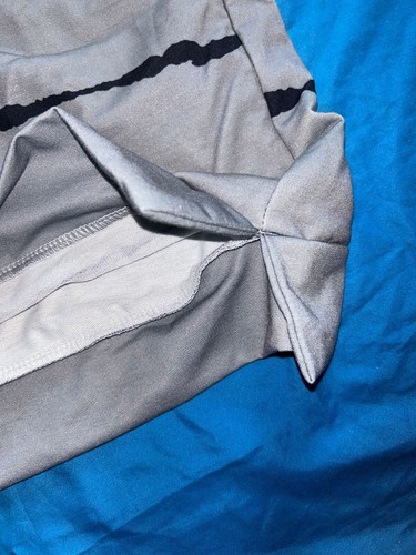 Women's Grey Hoodie Size M Unbranded Casual Pullover Sweatshirt - Picture 2 of 9