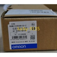 1PC New Omron R88M-G10030H-S2-Z AC Servo Motor In Box Expedited Shipping