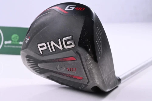 Ladies Ping G410 Plus Driver / 9 Degree / Ladies Flex Ping ULT 230 Shaft