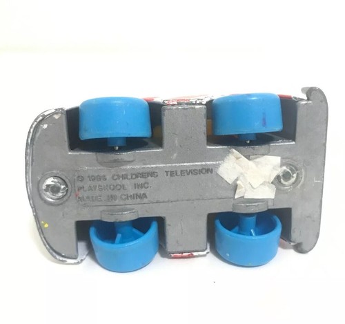 Coches diecast Hasbro Sesame Street - 1981 a 1983 - Lote de 3 - 2,5" de largo - Imagen 11 de 11