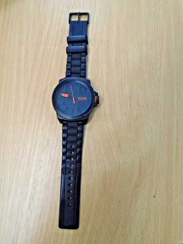 Hugo Boss Orange Analogue Watch 3ATM Water Resistant With Battery