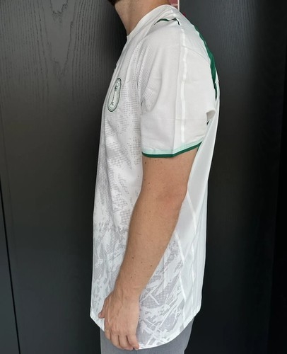 SAUDI ARABIEN 2006 2007 2008 HOME FOOTBALL SHIRT FUSSBALLTRIKOT RARE PLAYER ISSUE - Bild 4 von 13