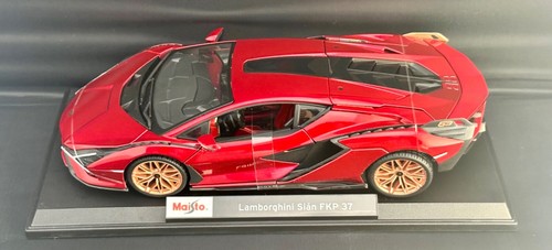 Maisto Diecast Edición Especial Escala 1:18 Múltiples Modelos en Caja - Envío Gratuito - Imagen 407 de 492