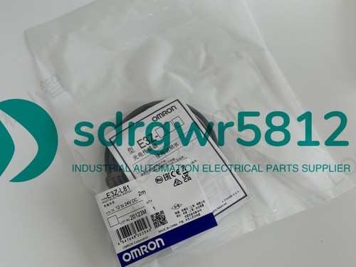 1pcs New IN BOX Omron Brand New E3Z-L81 (E3ZL81) - Picture 2 of 5