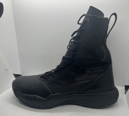 NEW NIKE SFB B1 Shadow Black Tactical Military Boots DX2117-001 Men size 11.5 - Picture 5 of 8