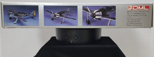 DML Master Series Fw190A-4 "JG-1 OESAU" Model - Picture 4 of 13