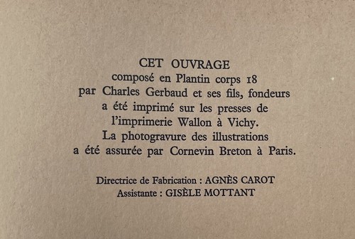 Corps mémorable. ELUARD Paul, CLERGUE Lucien Picasso Seghers - Picture 14 of 14