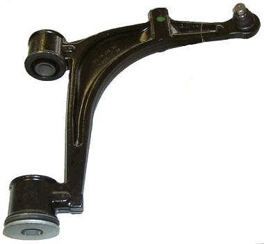 2x Front Axle Lower WISHBONE CONTROL ARMS for OPEL MOVANO Combi 2.5 DTI 2001-on - Picture 3 of 8