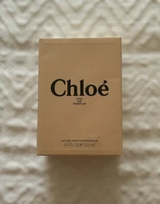 CHLOE EAU DE PARFUM NATURAL SPRAY 125 ML/4.2 FL.OZ-Authentic-NEW SEALED
