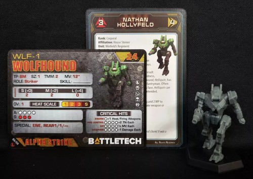 Battletech - Scegli uno - Ampia Selezione di Mech Singoli CGL Solo Ufficiale! - Foto 11 di 15