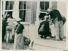 1936 Ct Justice Of Peace House Where Gene Tunney Found Guilty Court Photo 7x9
