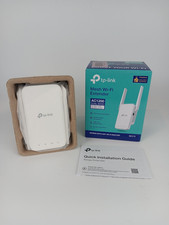 TP-LINK RE315 AC1200 Dual Band Easy Mesh Wi-Fi Extender 5GHz 2.4GHz