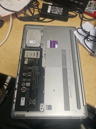 Dell Inspiron 17- i7-4th Gen,16 GB RAM,1TB HDD,Touchscreen-Bios Password - Picture 10 of 22