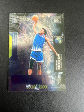 2021 Skybox Metal Universe Champions #69 Moses Moody RC Rookie Basketball