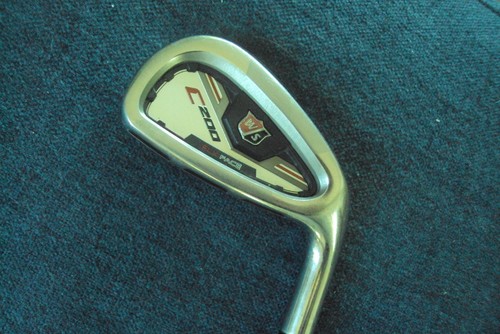 Wilson Staff C200 5 iron KBS Tour 90g stiff steel 38" - Picture 4 of 4