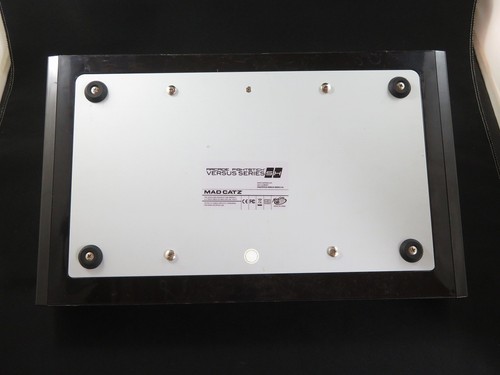 Tested MAD CATZ Arcade Fight Stick Versus Series SH for PS3 Controller 1 - Picture 7 of 9